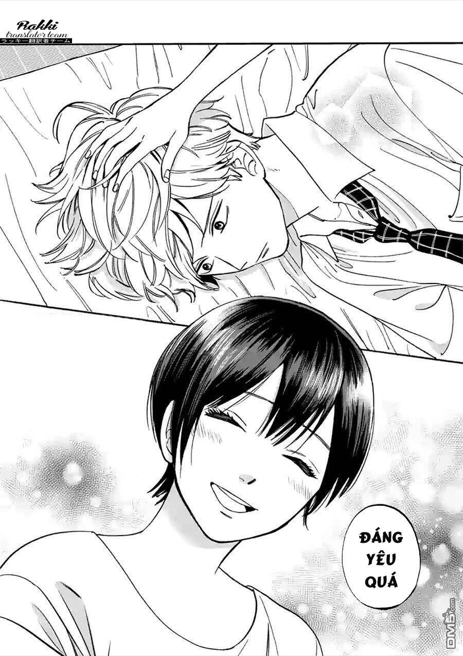 Lời Hứa Của Nàng Lọ Lem Chapter 47 - 23