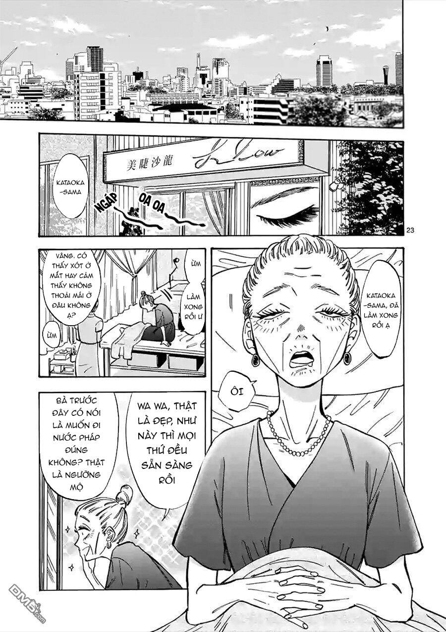 Lời Hứa Của Nàng Lọ Lem Chapter 47 - 24