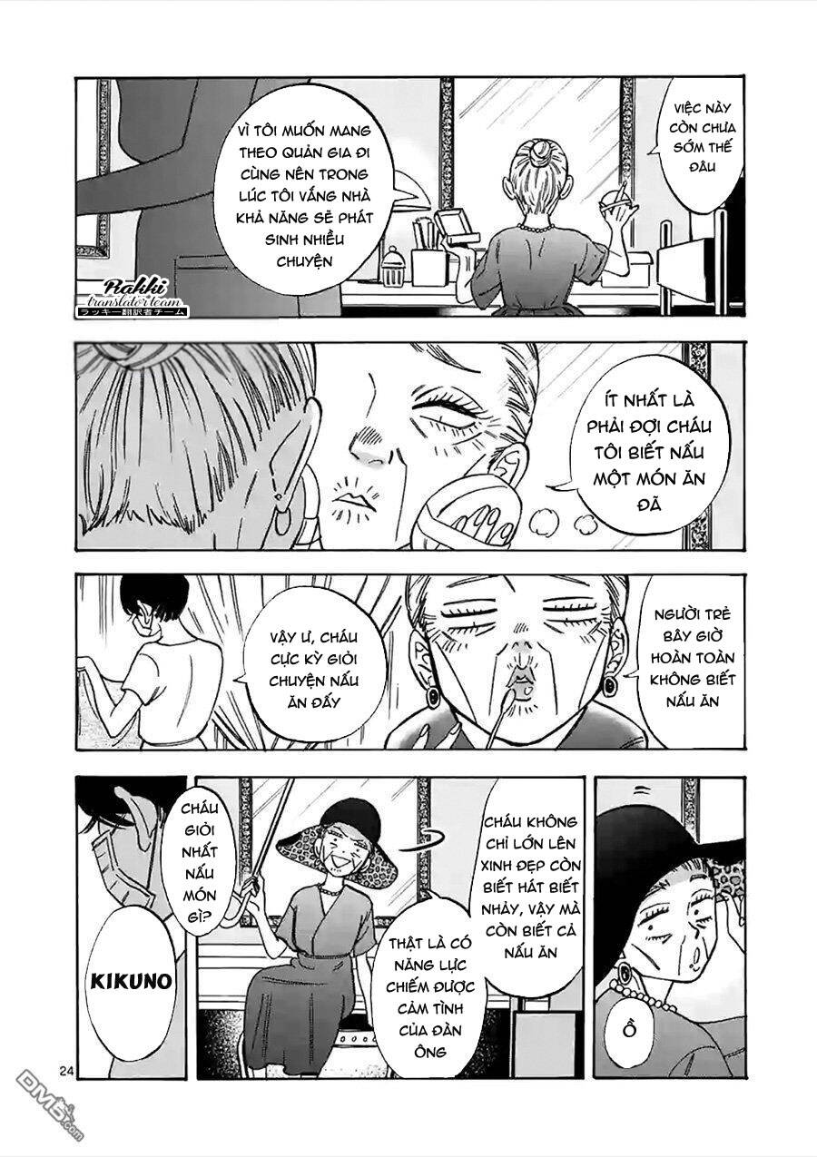 Lời Hứa Của Nàng Lọ Lem Chapter 47 - 25