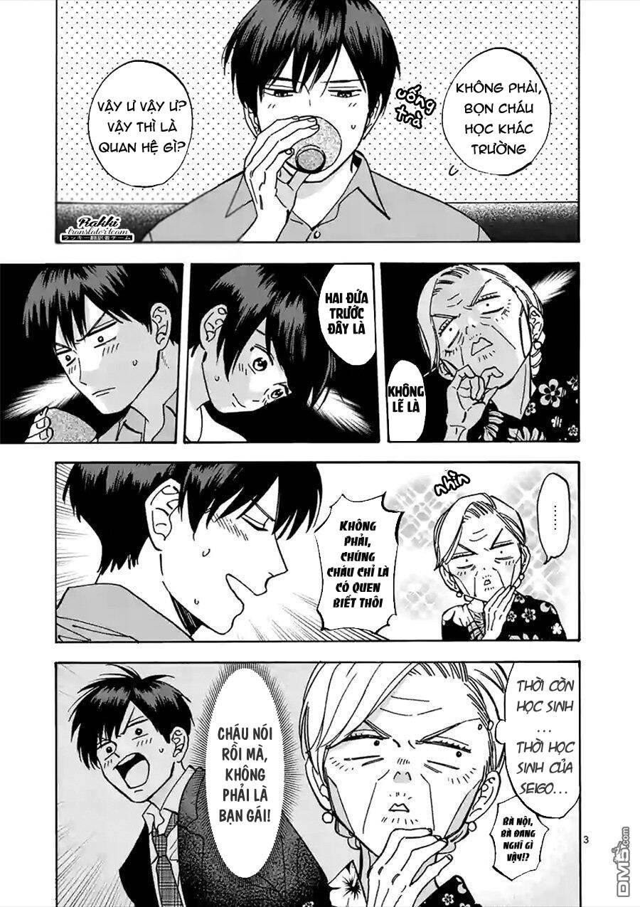 Lời Hứa Của Nàng Lọ Lem Chapter 47 - 4