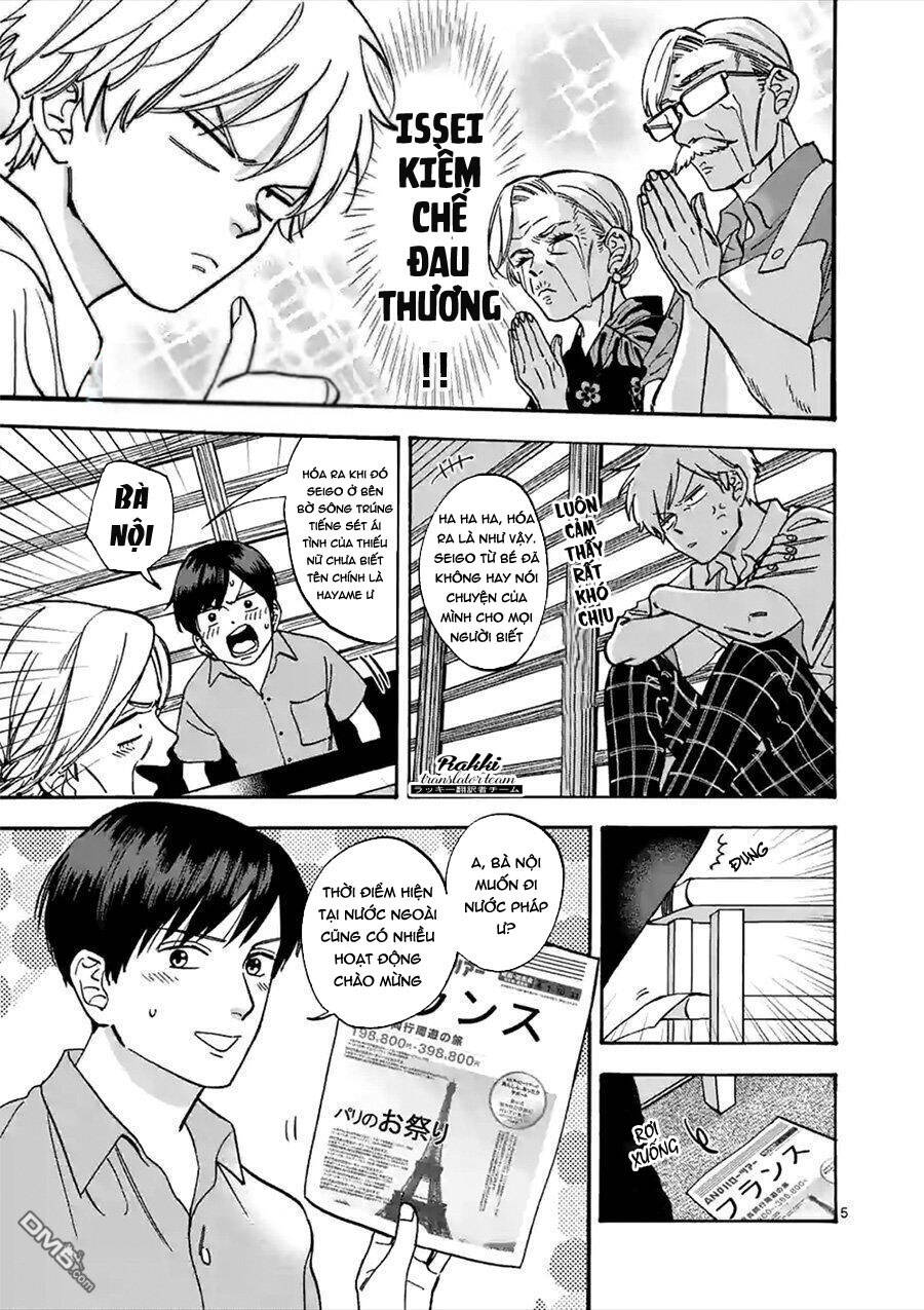 Lời Hứa Của Nàng Lọ Lem Chapter 47 - 6