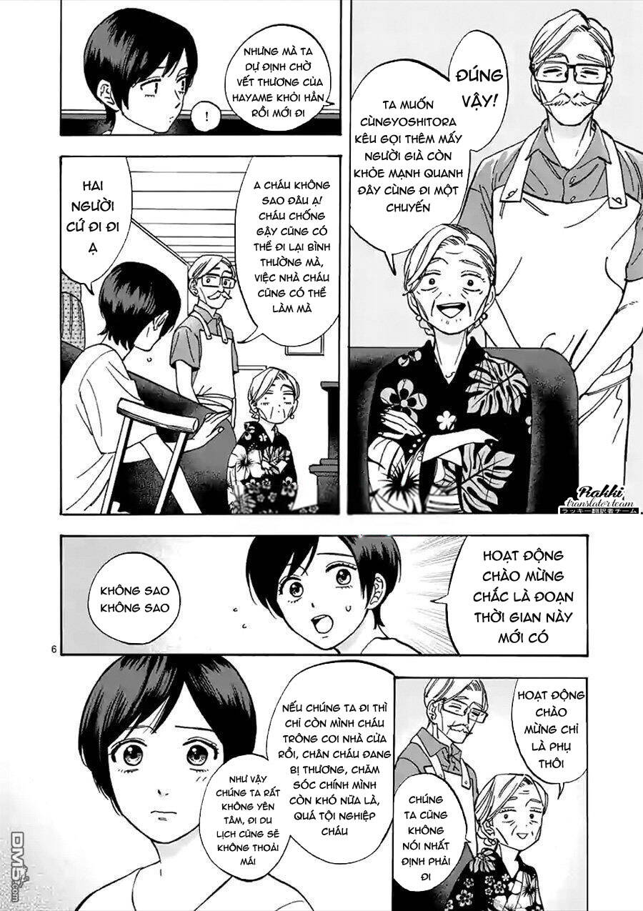 Lời Hứa Của Nàng Lọ Lem Chapter 47 - 7