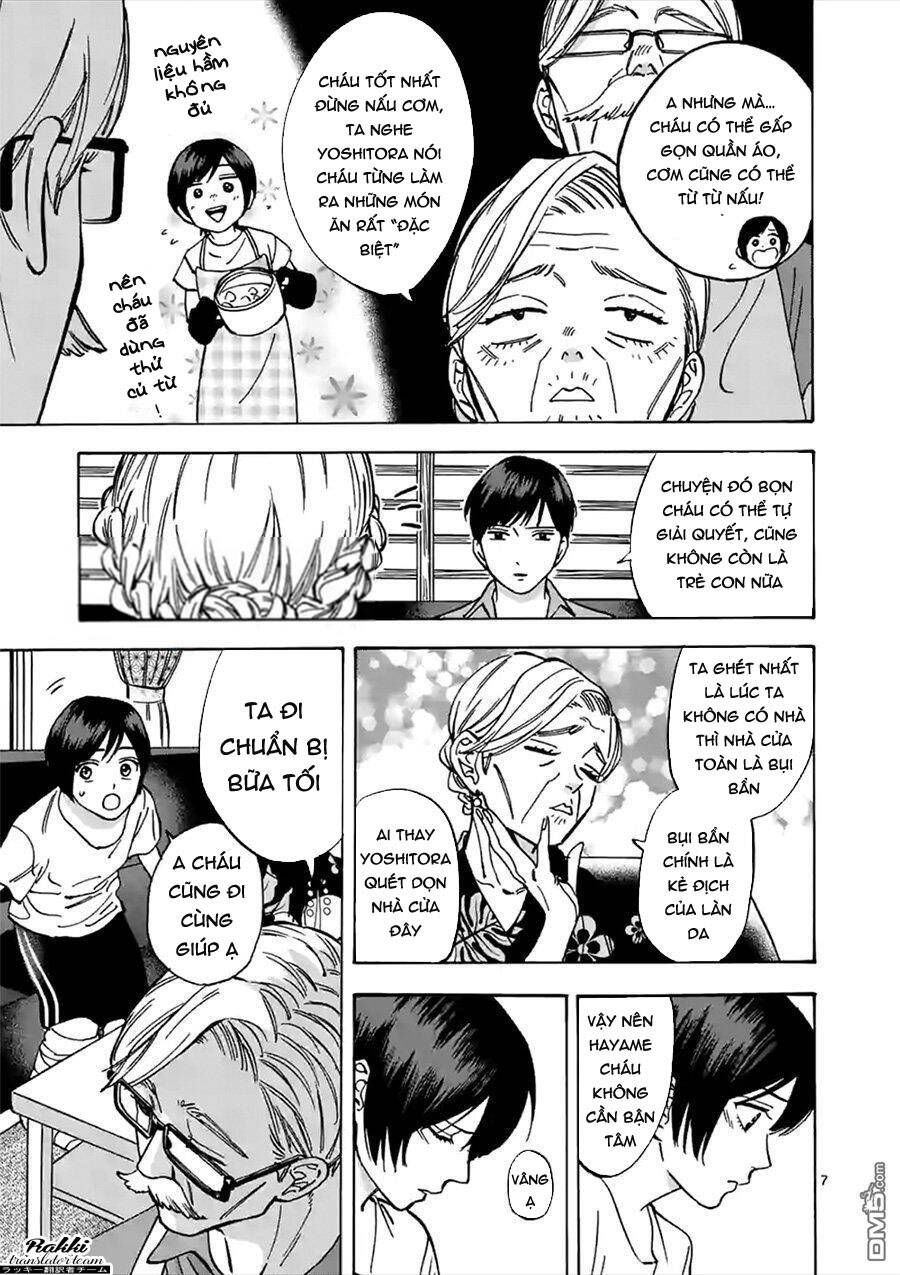 Lời Hứa Của Nàng Lọ Lem Chapter 47 - 8