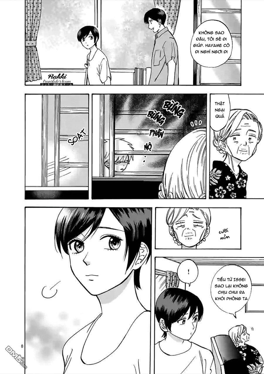 Lời Hứa Của Nàng Lọ Lem Chapter 47 - 9