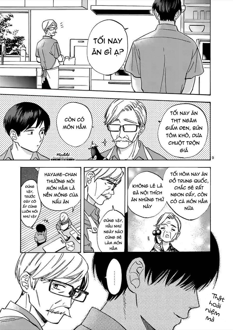 Lời Hứa Của Nàng Lọ Lem Chapter 47 - 10