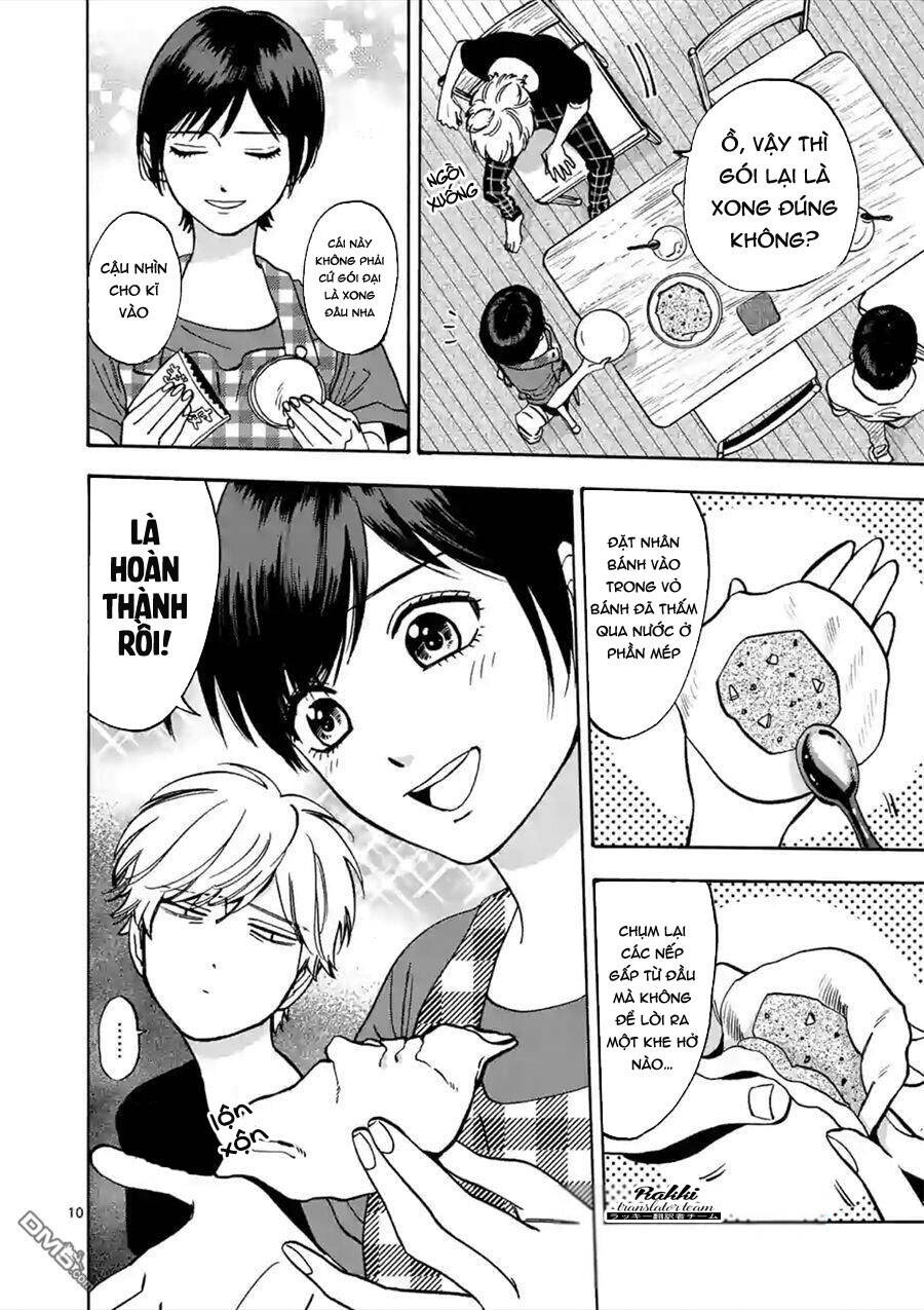 Lời Hứa Của Nàng Lọ Lem Chapter 48 - 11