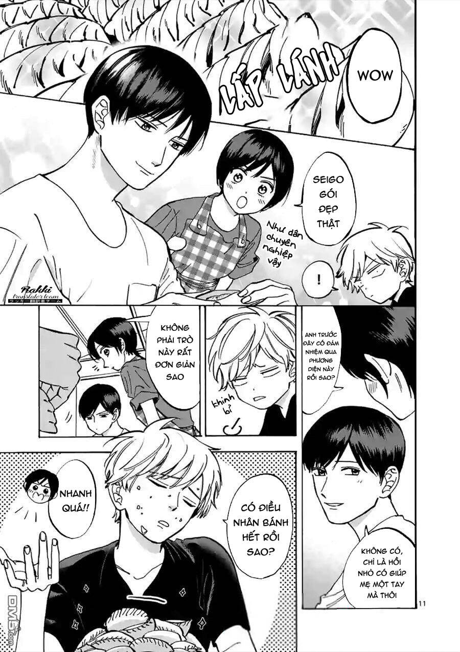 Lời Hứa Của Nàng Lọ Lem Chapter 48 - 12