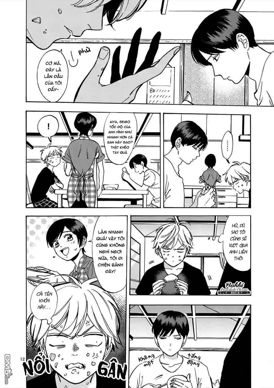 Lời Hứa Của Nàng Lọ Lem Chapter 48 - 13