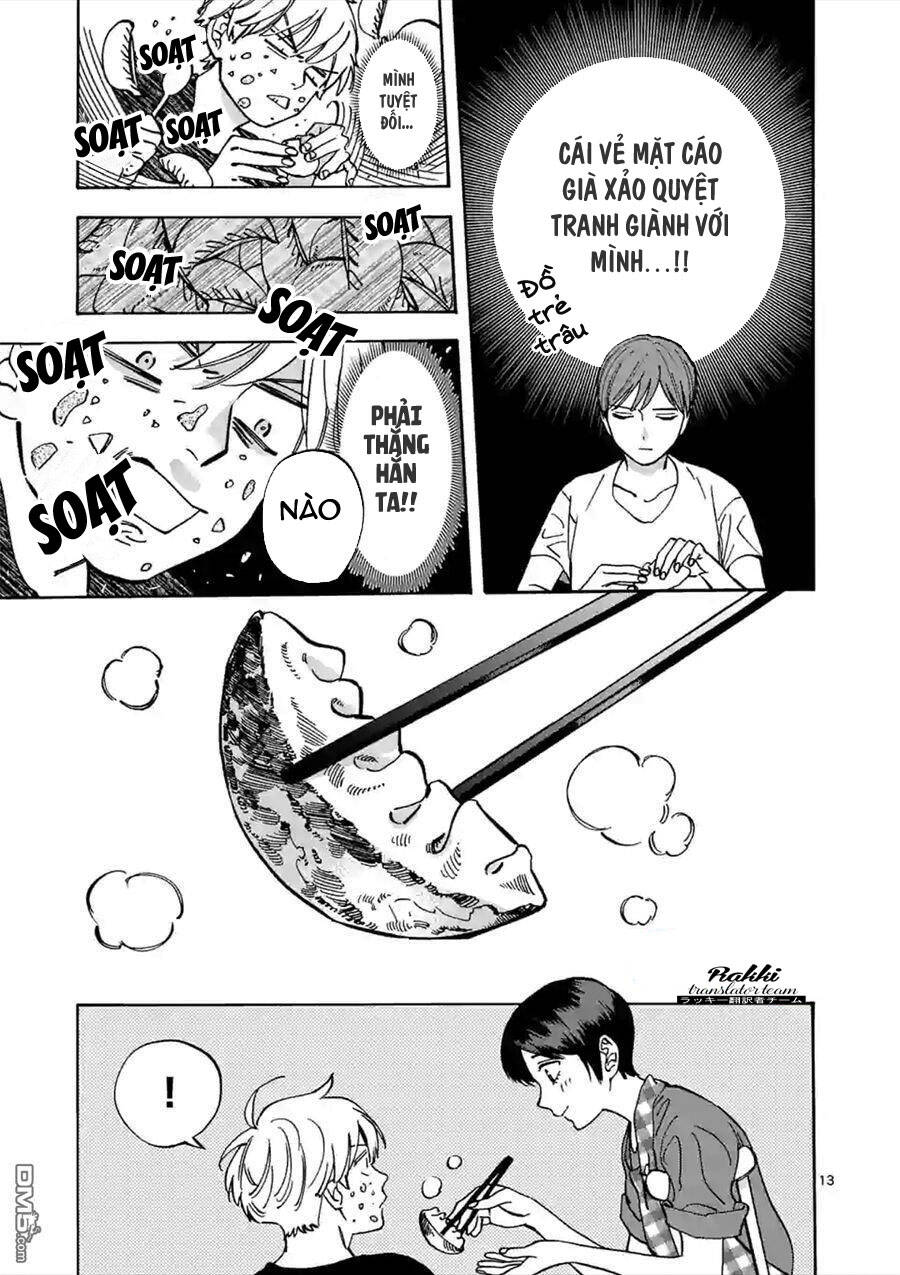 Lời Hứa Của Nàng Lọ Lem Chapter 48 - 14