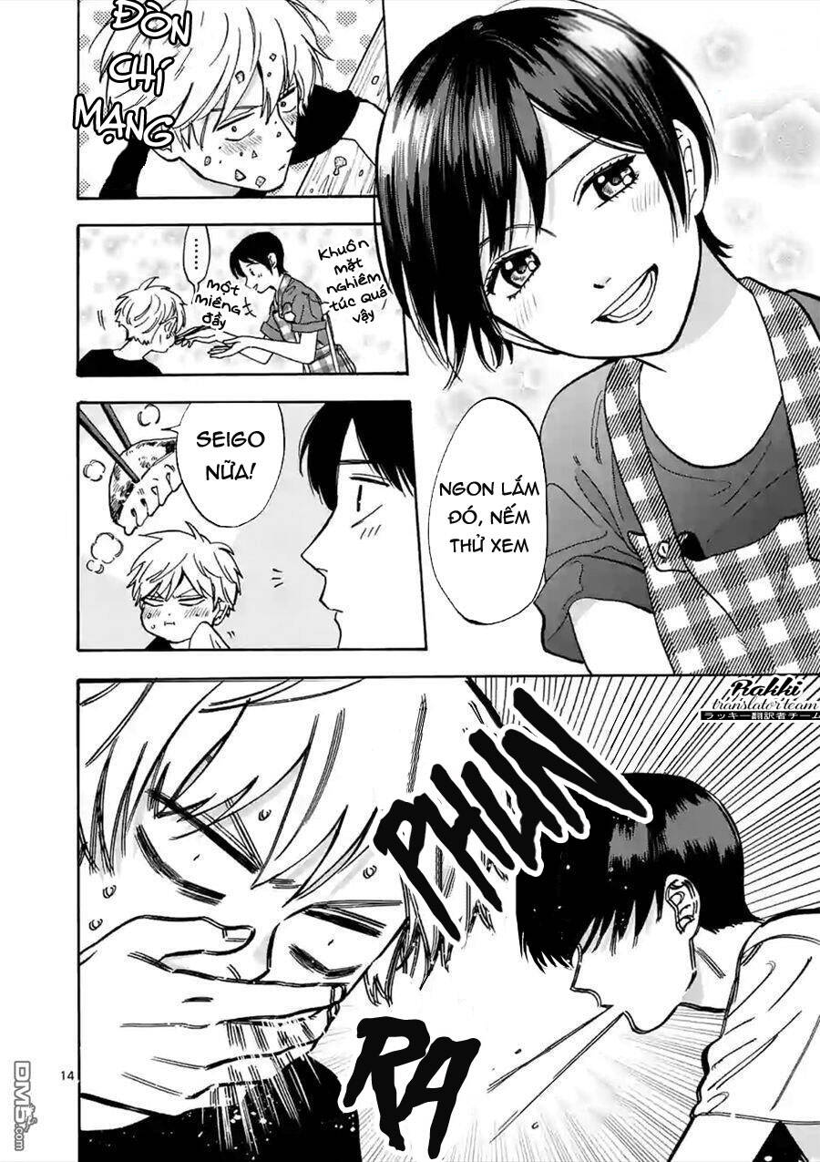 Lời Hứa Của Nàng Lọ Lem Chapter 48 - 15