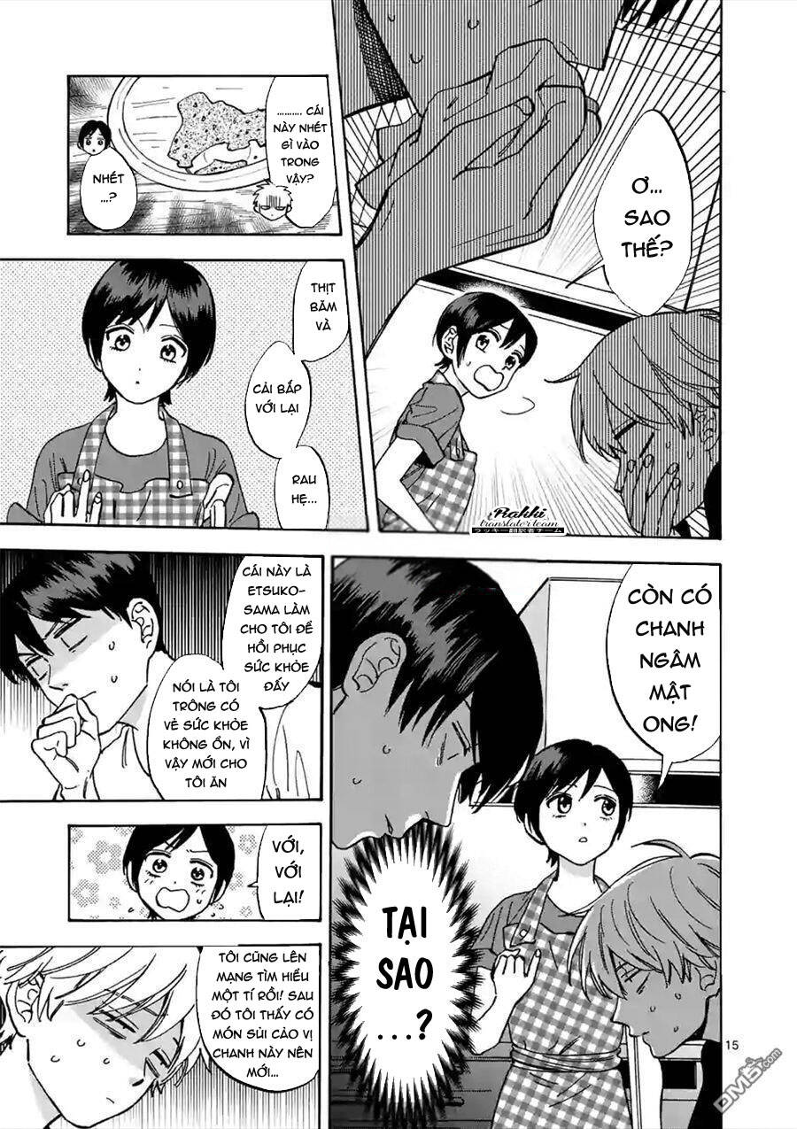 Lời Hứa Của Nàng Lọ Lem Chapter 48 - 16