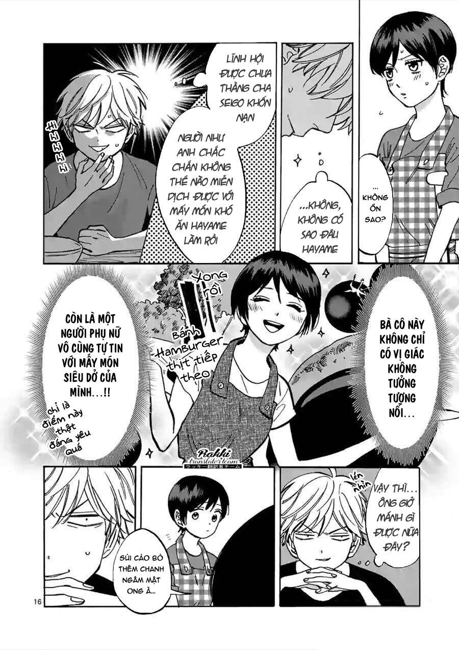 Lời Hứa Của Nàng Lọ Lem Chapter 48 - 17