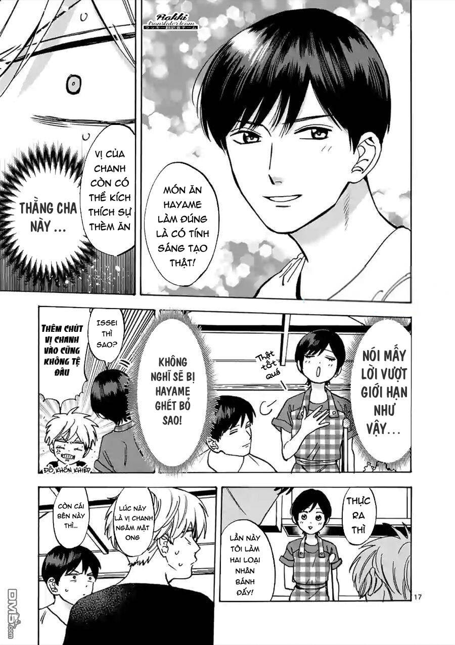 Lời Hứa Của Nàng Lọ Lem Chapter 48 - 18