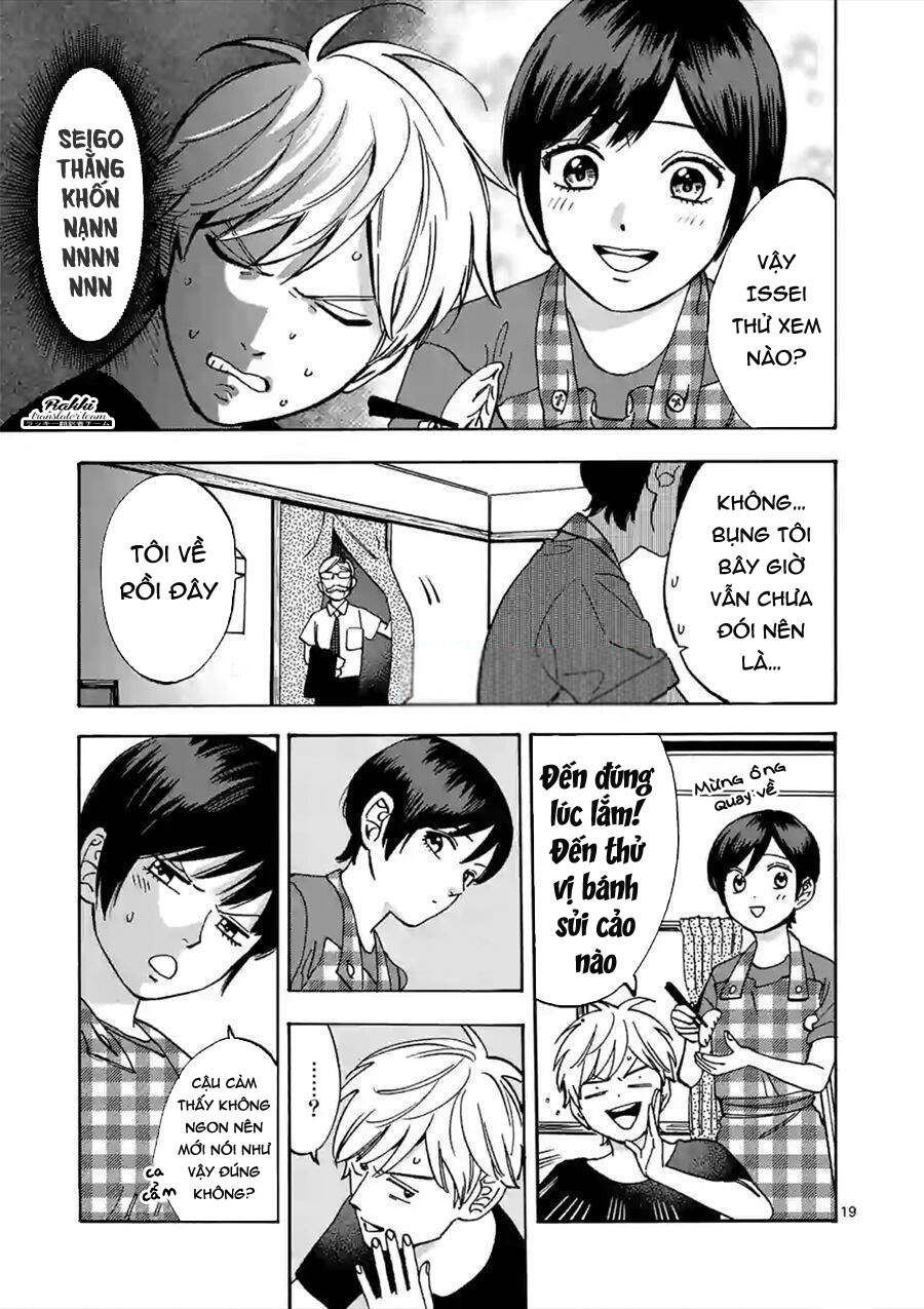 Lời Hứa Của Nàng Lọ Lem Chapter 48 - 20