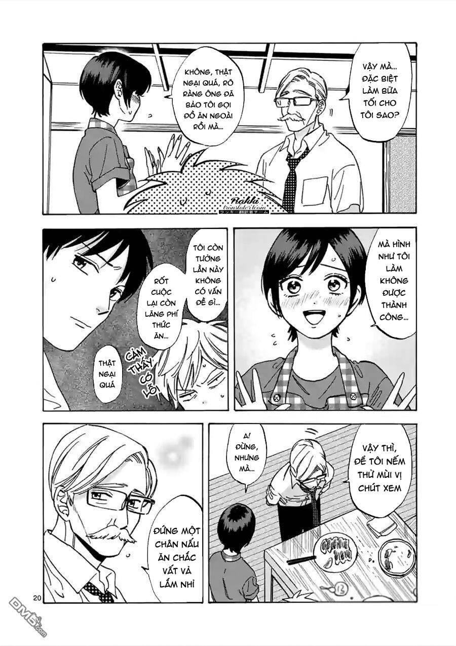 Lời Hứa Của Nàng Lọ Lem Chapter 48 - 21