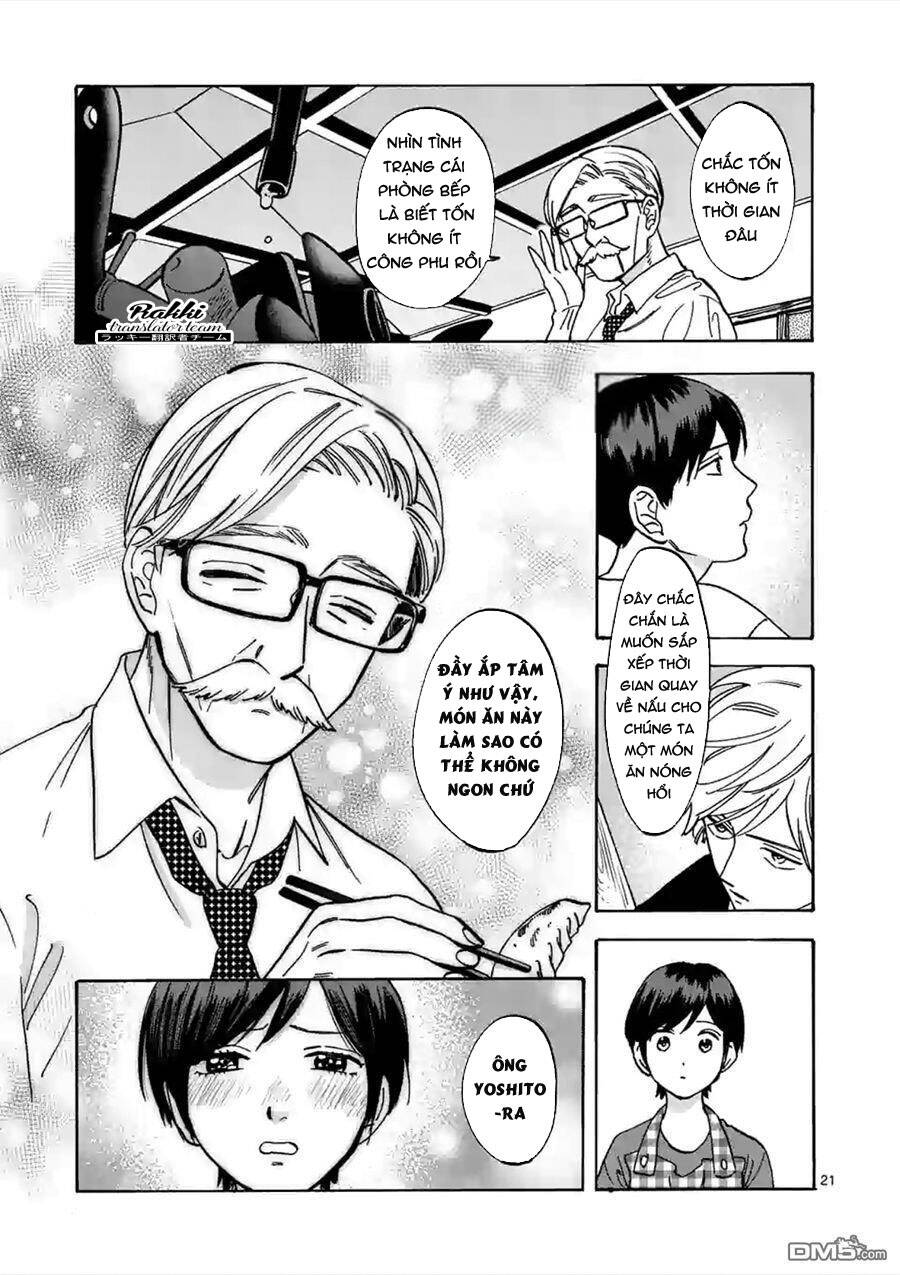 Lời Hứa Của Nàng Lọ Lem Chapter 48 - 22