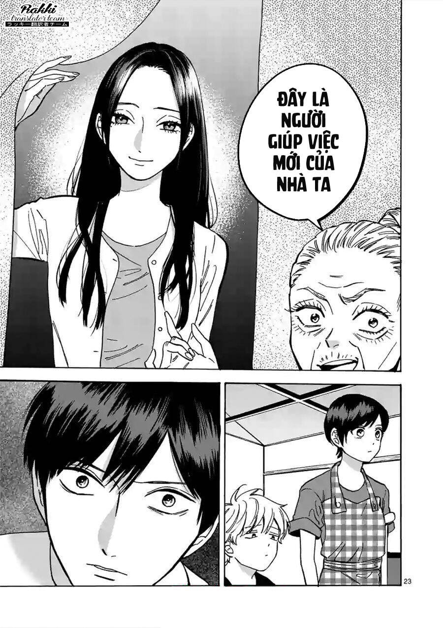 Lời Hứa Của Nàng Lọ Lem Chapter 48 - 24