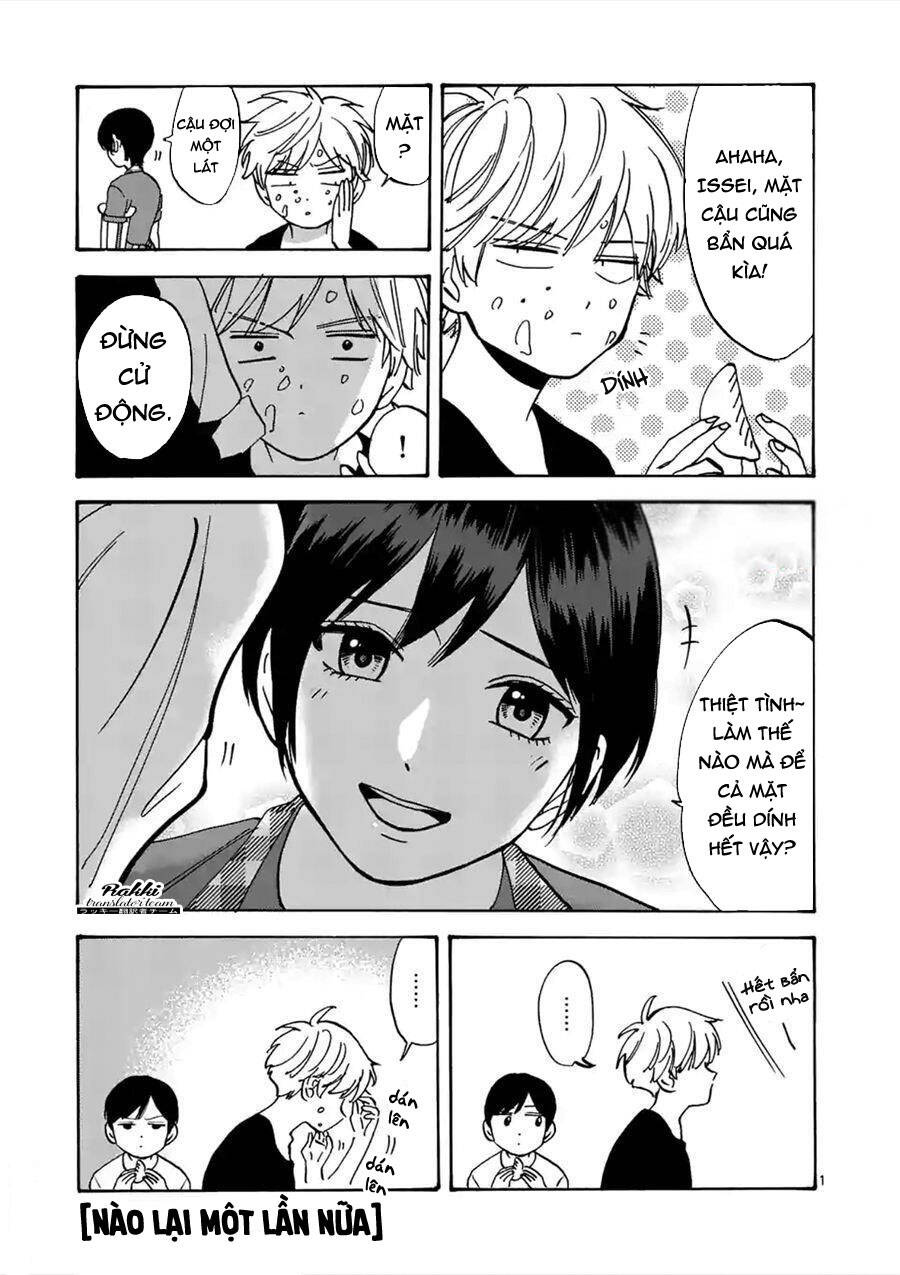 Lời Hứa Của Nàng Lọ Lem Chapter 48 - 25