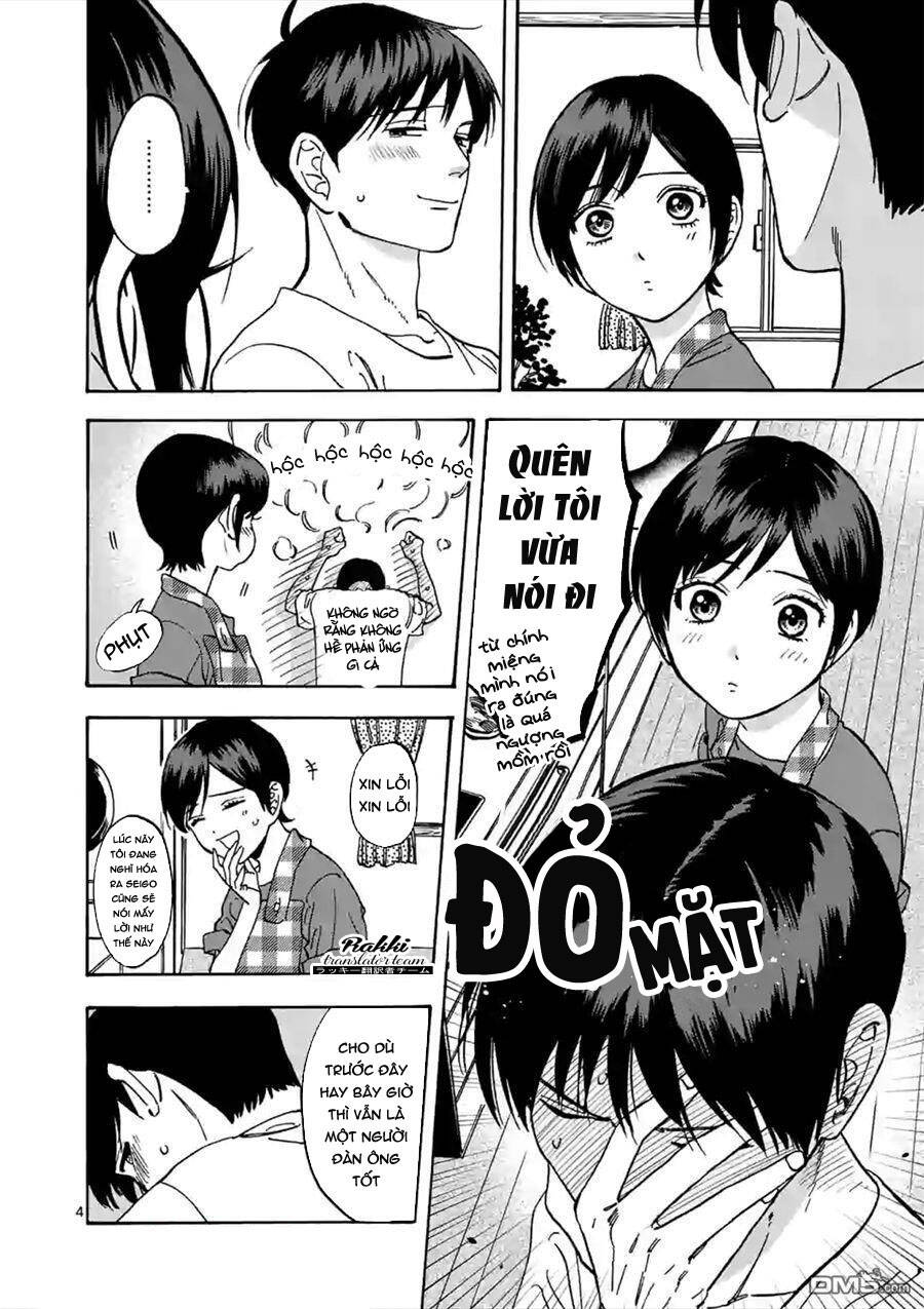 Lời Hứa Của Nàng Lọ Lem Chapter 48 - 5