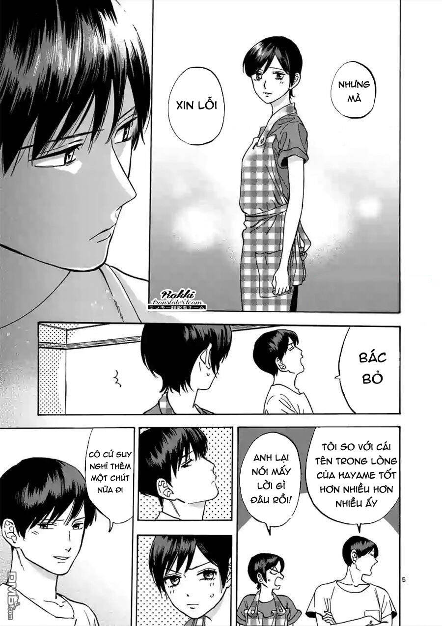 Lời Hứa Của Nàng Lọ Lem Chapter 48 - 6