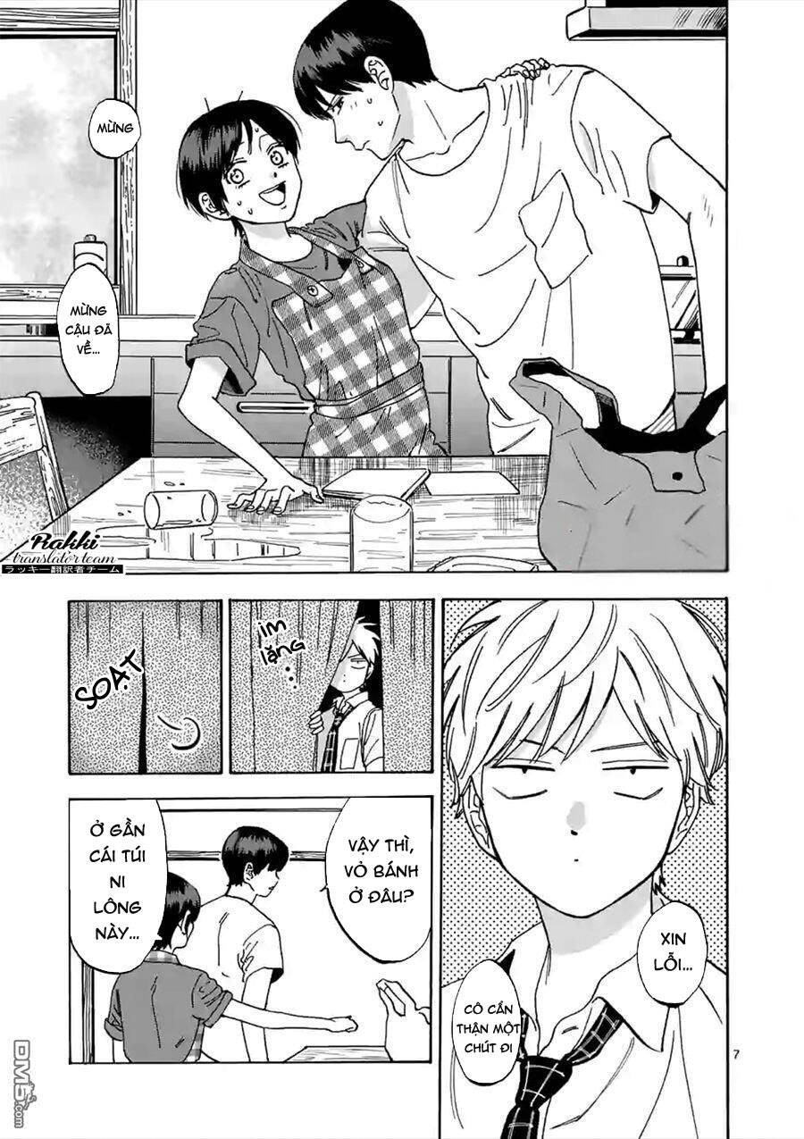 Lời Hứa Của Nàng Lọ Lem Chapter 48 - 8