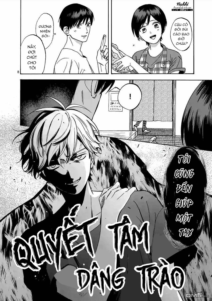 Lời Hứa Của Nàng Lọ Lem Chapter 48 - 9