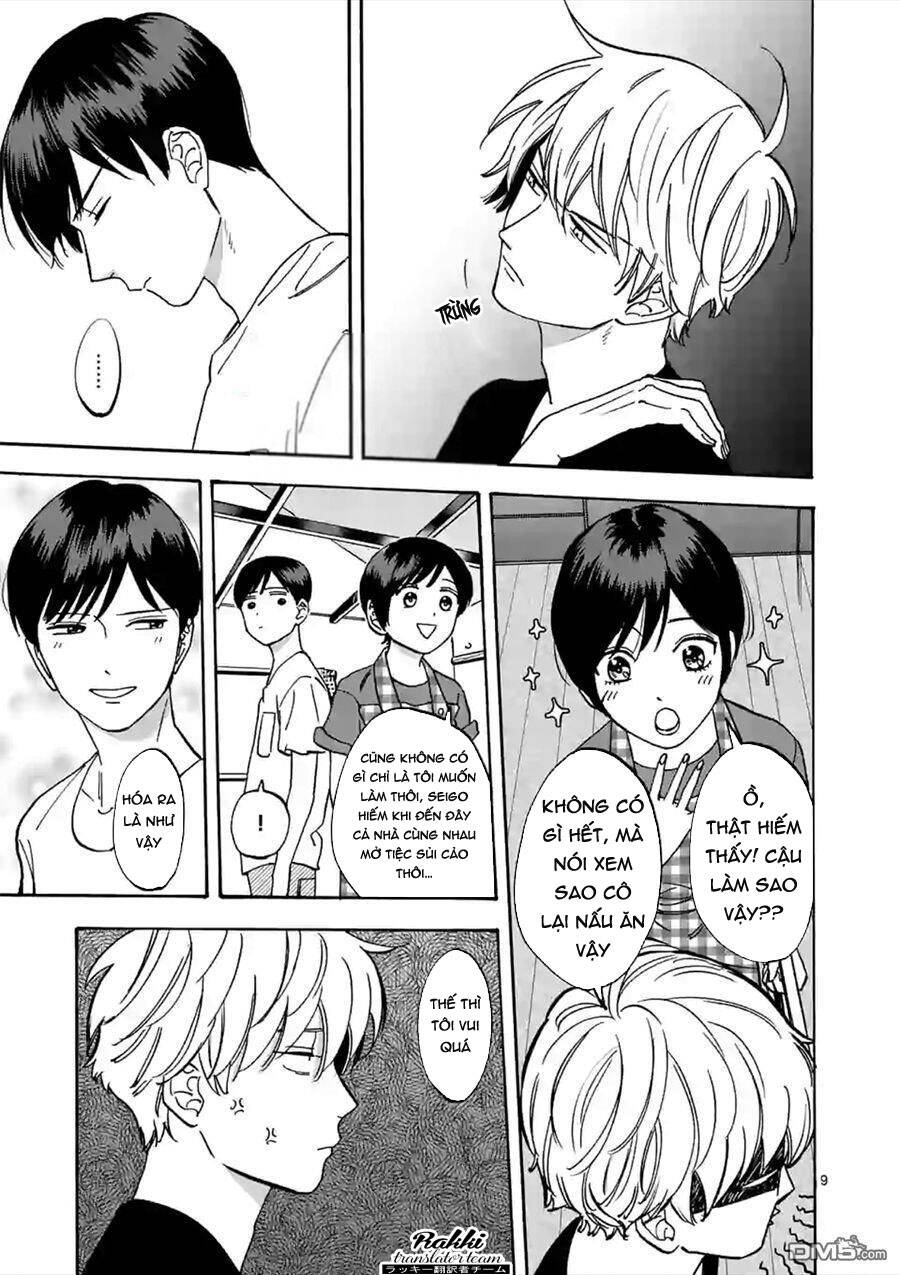 Lời Hứa Của Nàng Lọ Lem Chapter 48 - 10