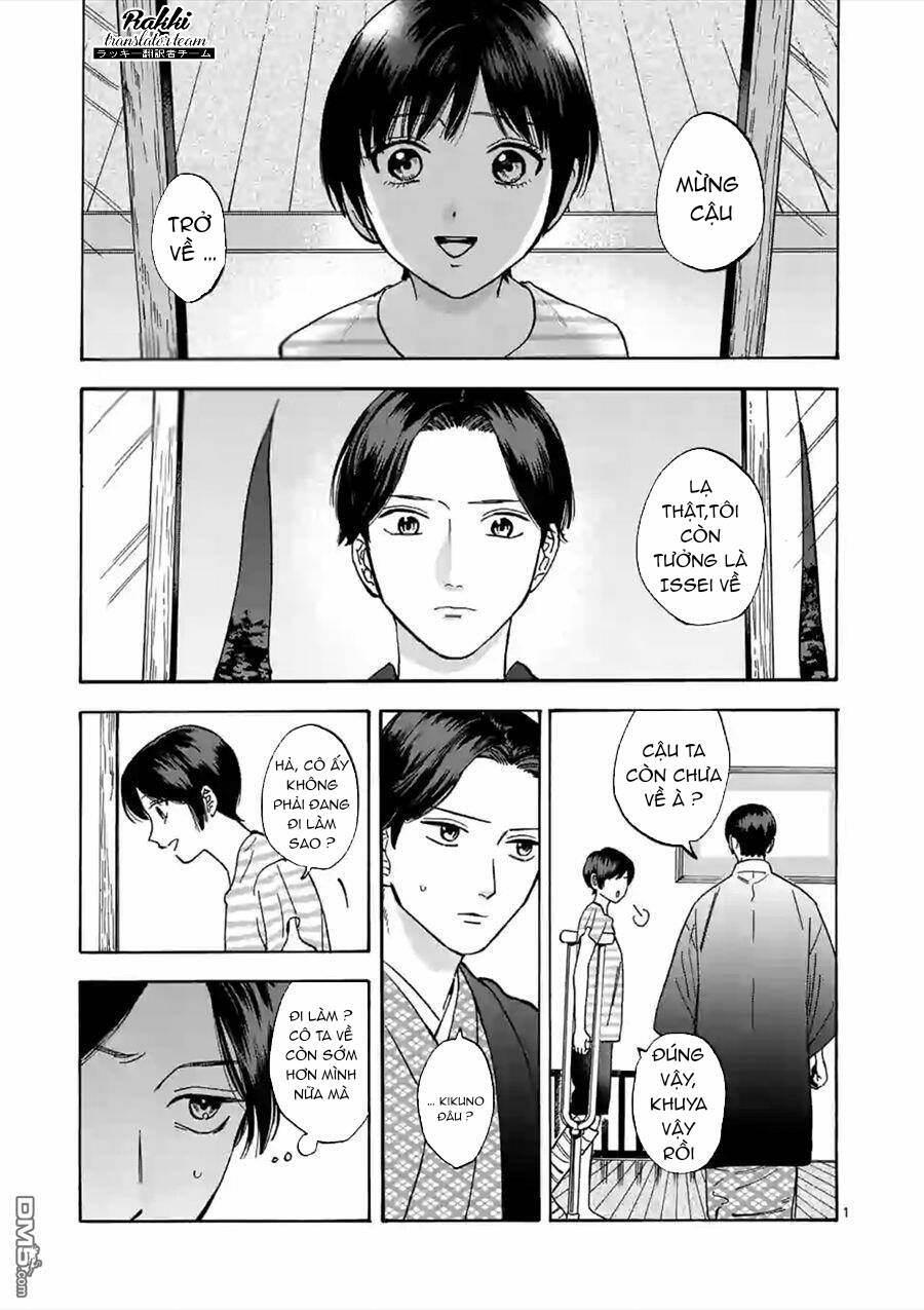 Lời Hứa Của Nàng Lọ Lem Chapter 54 - 2