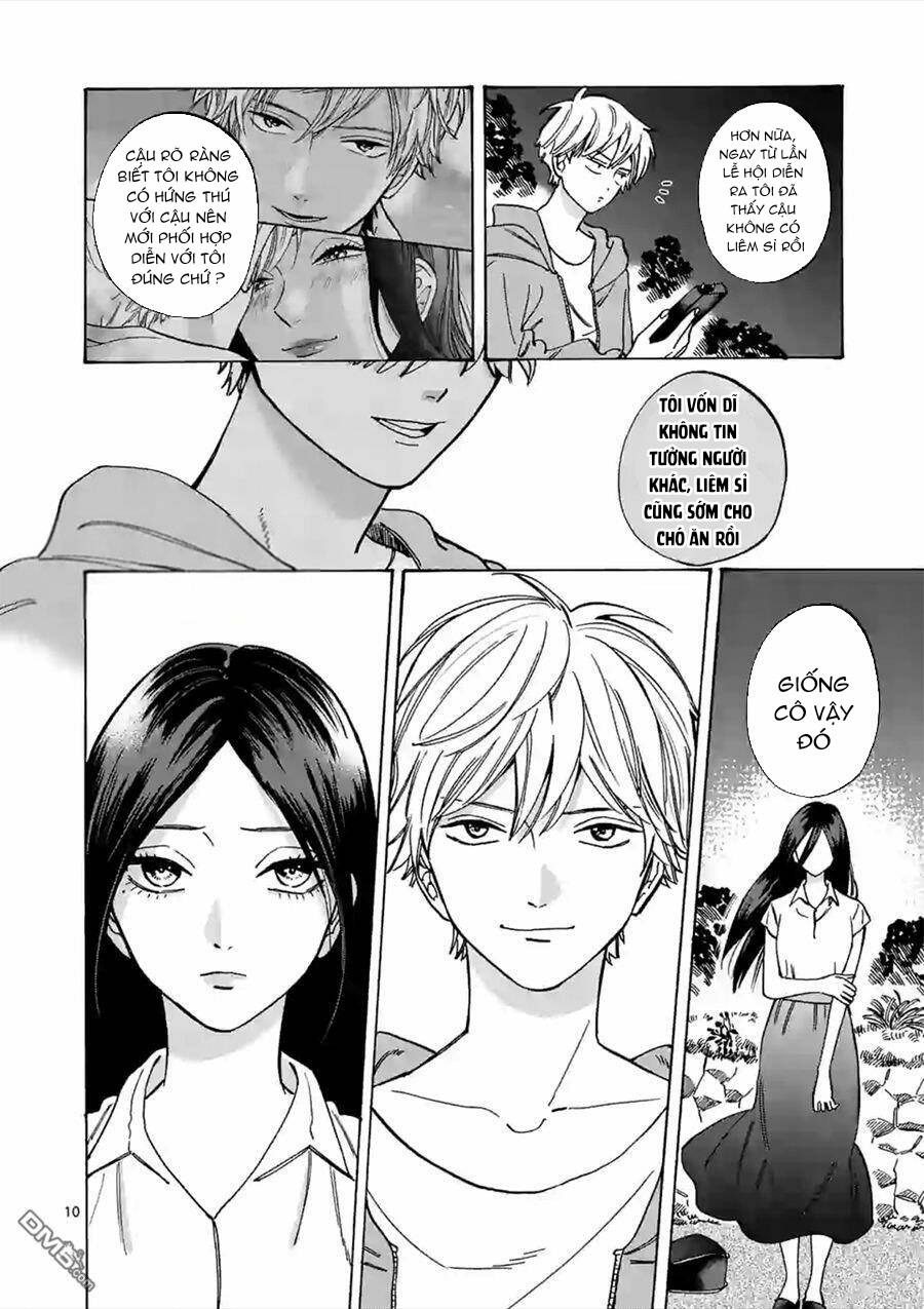 Lời Hứa Của Nàng Lọ Lem Chapter 54 - 11