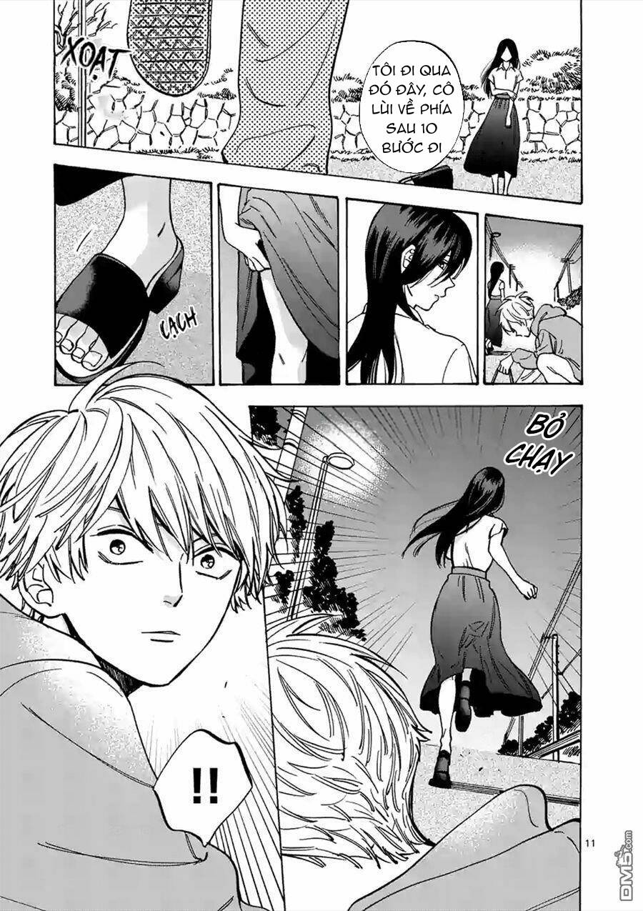 Lời Hứa Của Nàng Lọ Lem Chapter 54 - 12