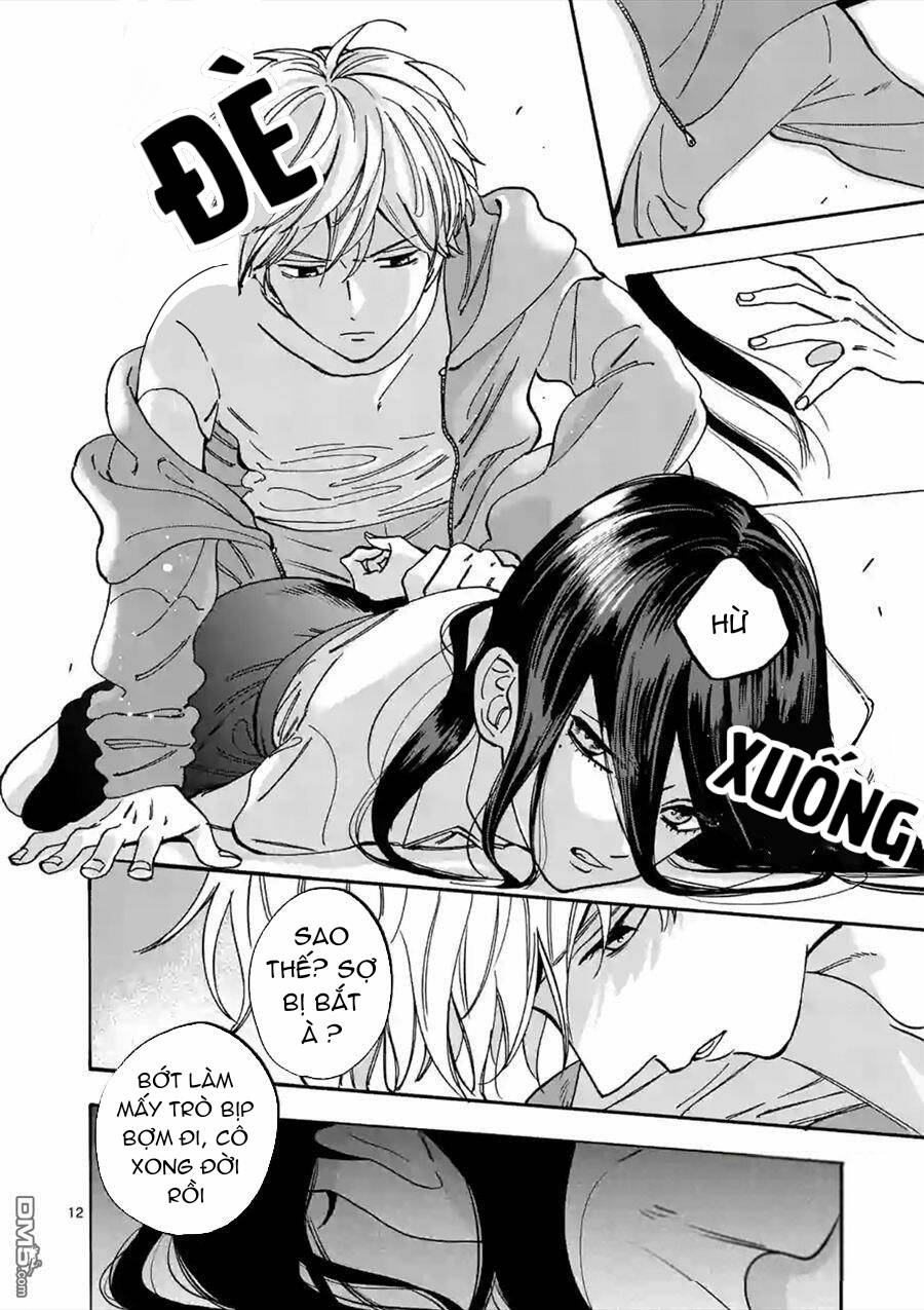 Lời Hứa Của Nàng Lọ Lem Chapter 54 - 13