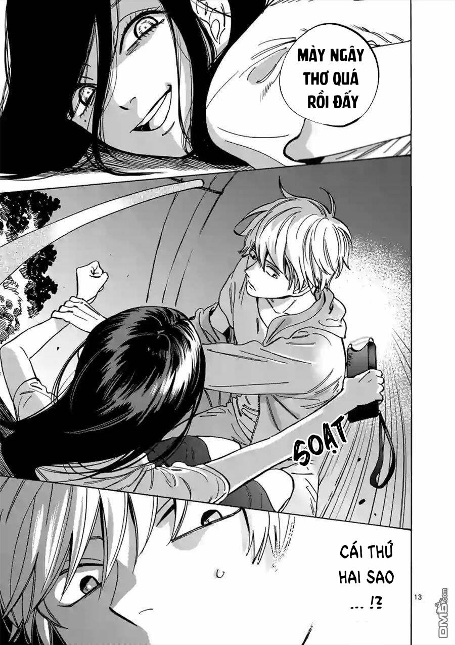 Lời Hứa Của Nàng Lọ Lem Chapter 54 - 14