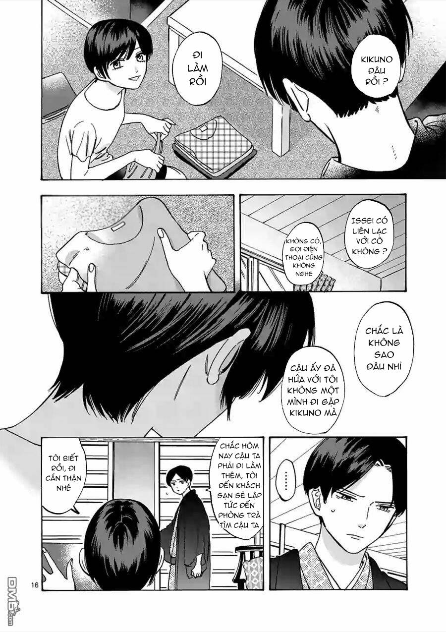 Lời Hứa Của Nàng Lọ Lem Chapter 54 - 17