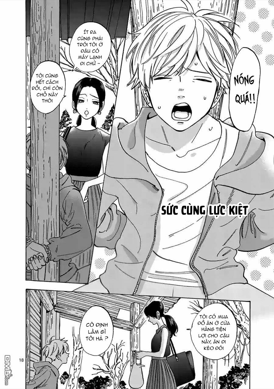 Lời Hứa Của Nàng Lọ Lem Chapter 54 - 19