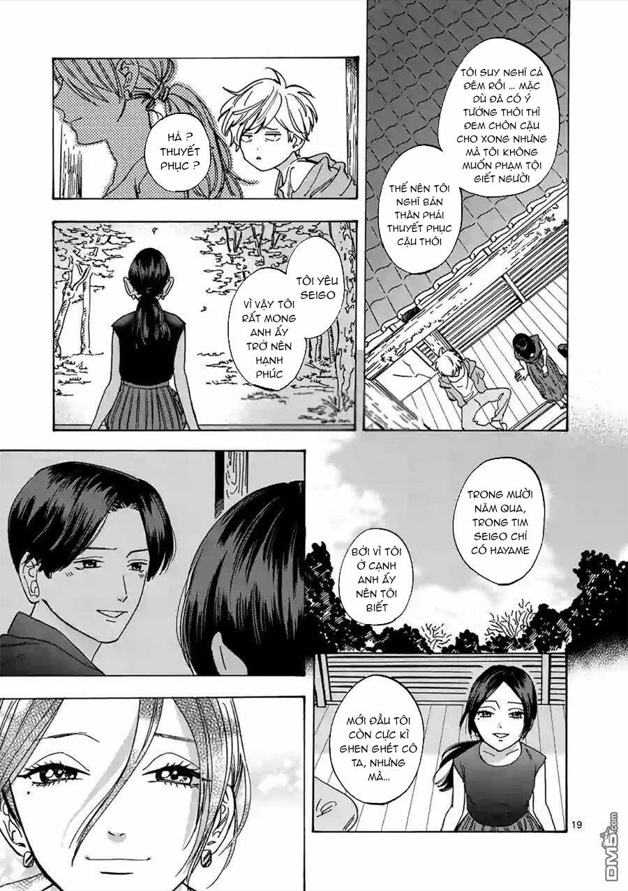 Lời Hứa Của Nàng Lọ Lem Chapter 54 - 20