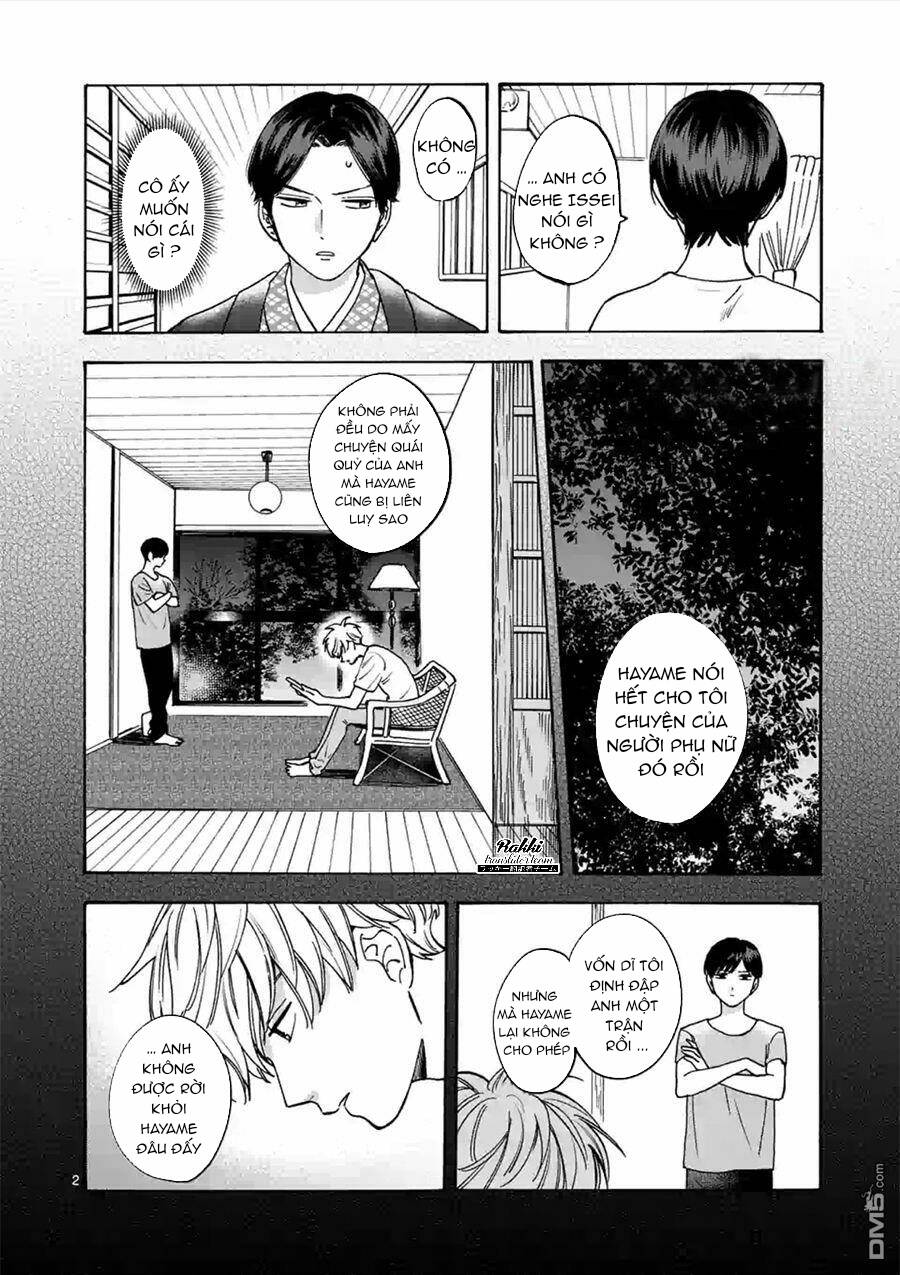 Lời Hứa Của Nàng Lọ Lem Chapter 54 - 3