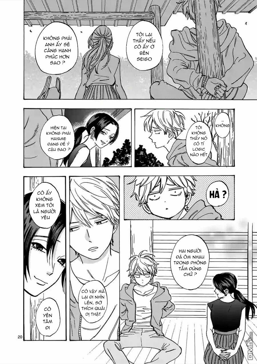 Lời Hứa Của Nàng Lọ Lem Chapter 54 - 21