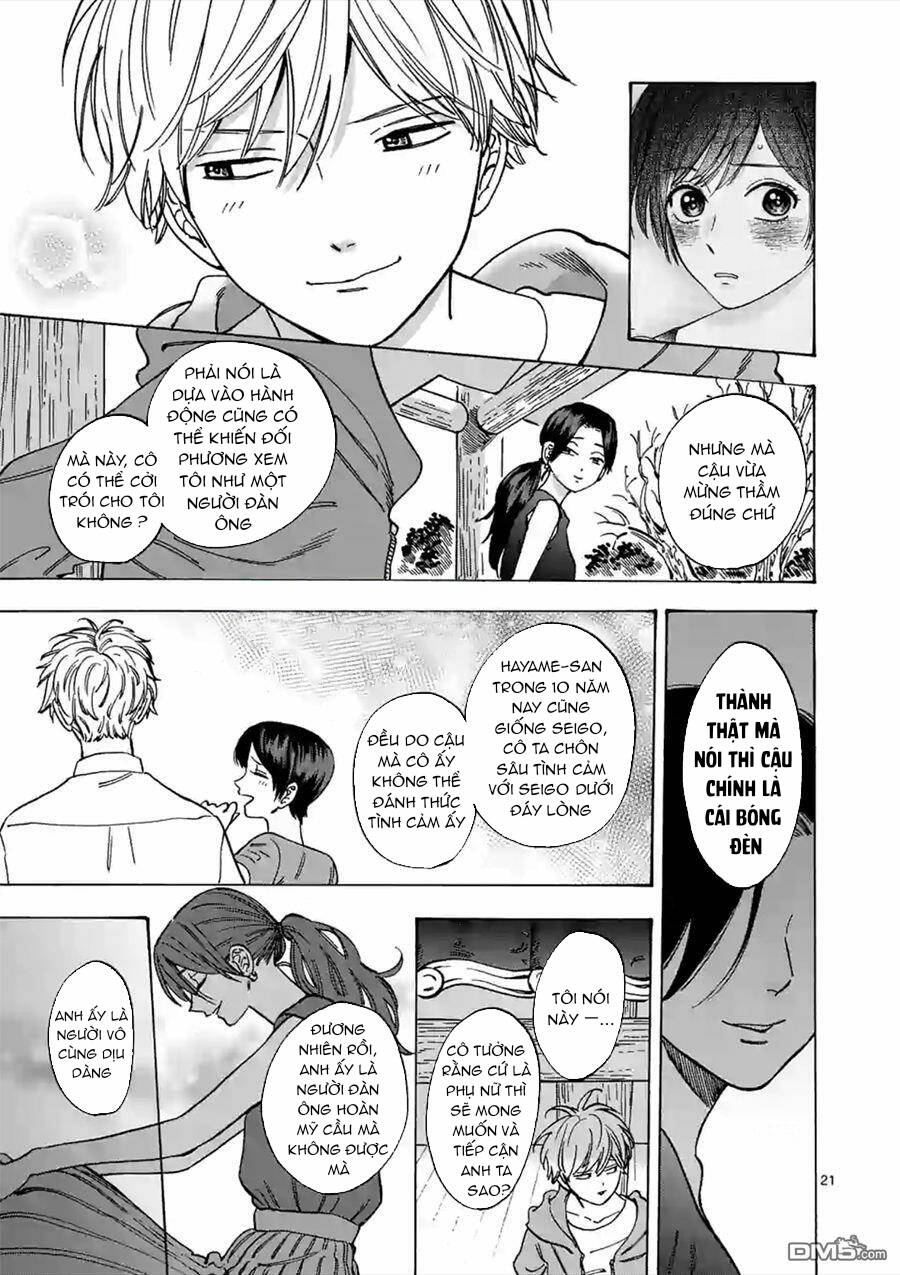 Lời Hứa Của Nàng Lọ Lem Chapter 54 - 22