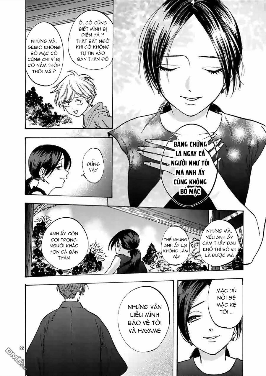 Lời Hứa Của Nàng Lọ Lem Chapter 54 - 23