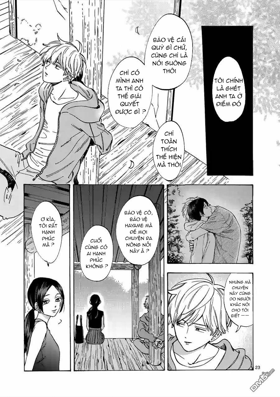 Lời Hứa Của Nàng Lọ Lem Chapter 54 - 24