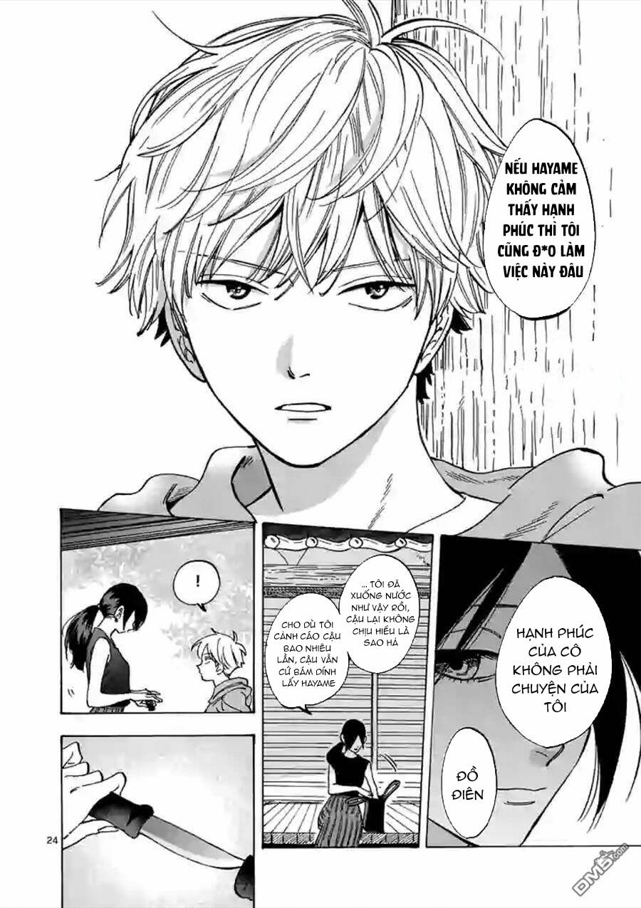 Lời Hứa Của Nàng Lọ Lem Chapter 54 - 25