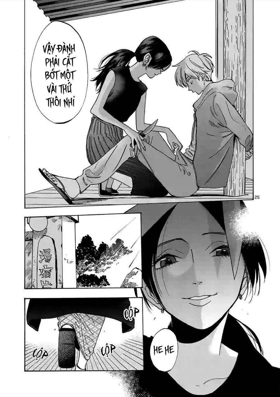 Lời Hứa Của Nàng Lọ Lem Chapter 54 - 26