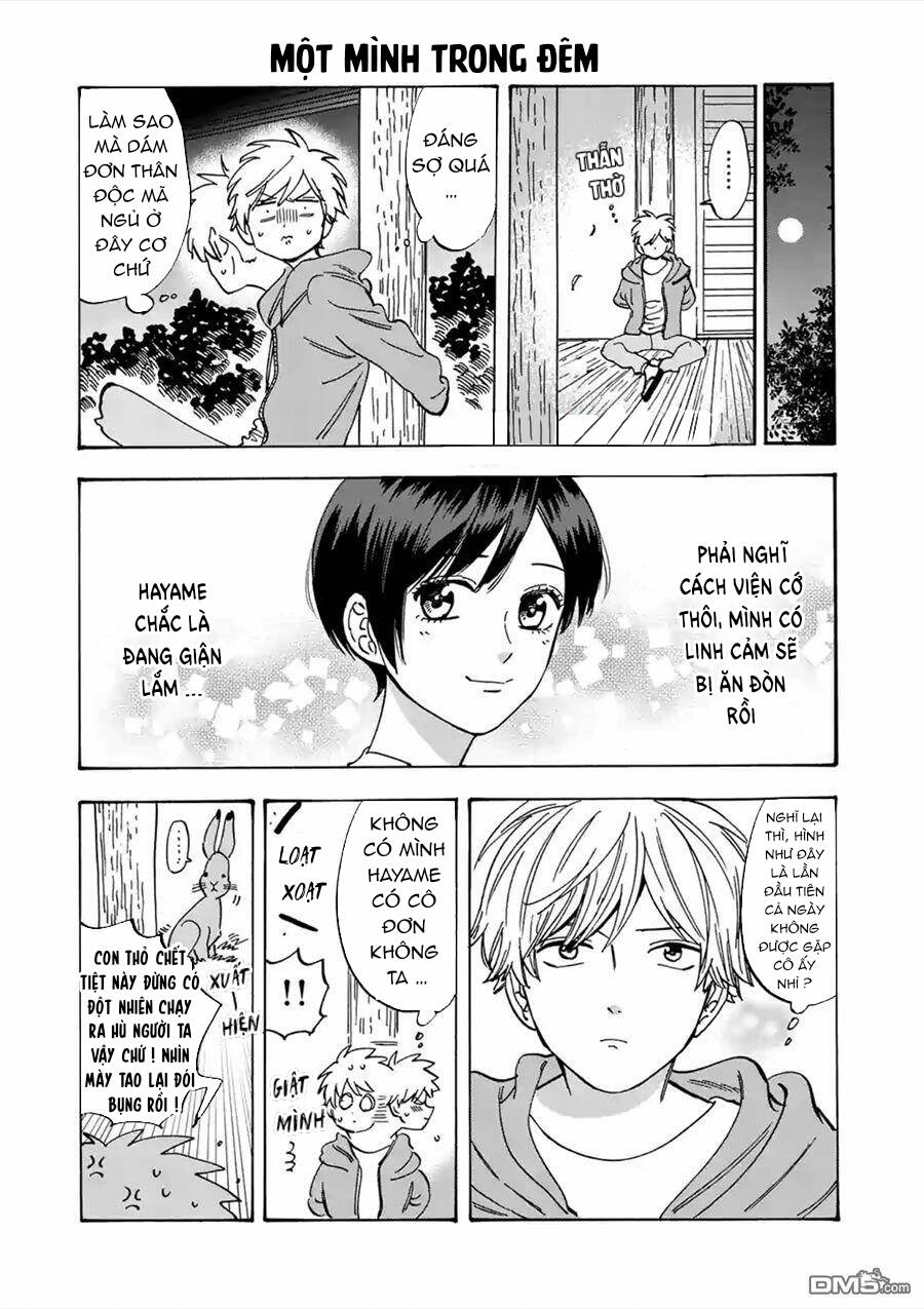 Lời Hứa Của Nàng Lọ Lem Chapter 54 - 28