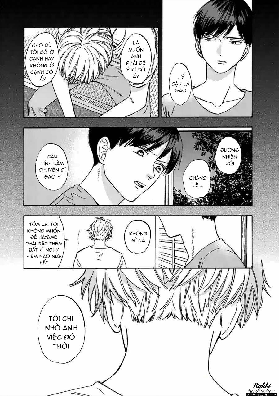 Lời Hứa Của Nàng Lọ Lem Chapter 54 - 4