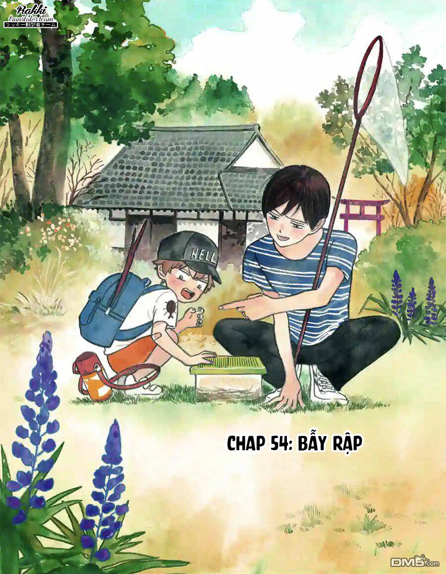 Lời Hứa Của Nàng Lọ Lem Chapter 54 - 5