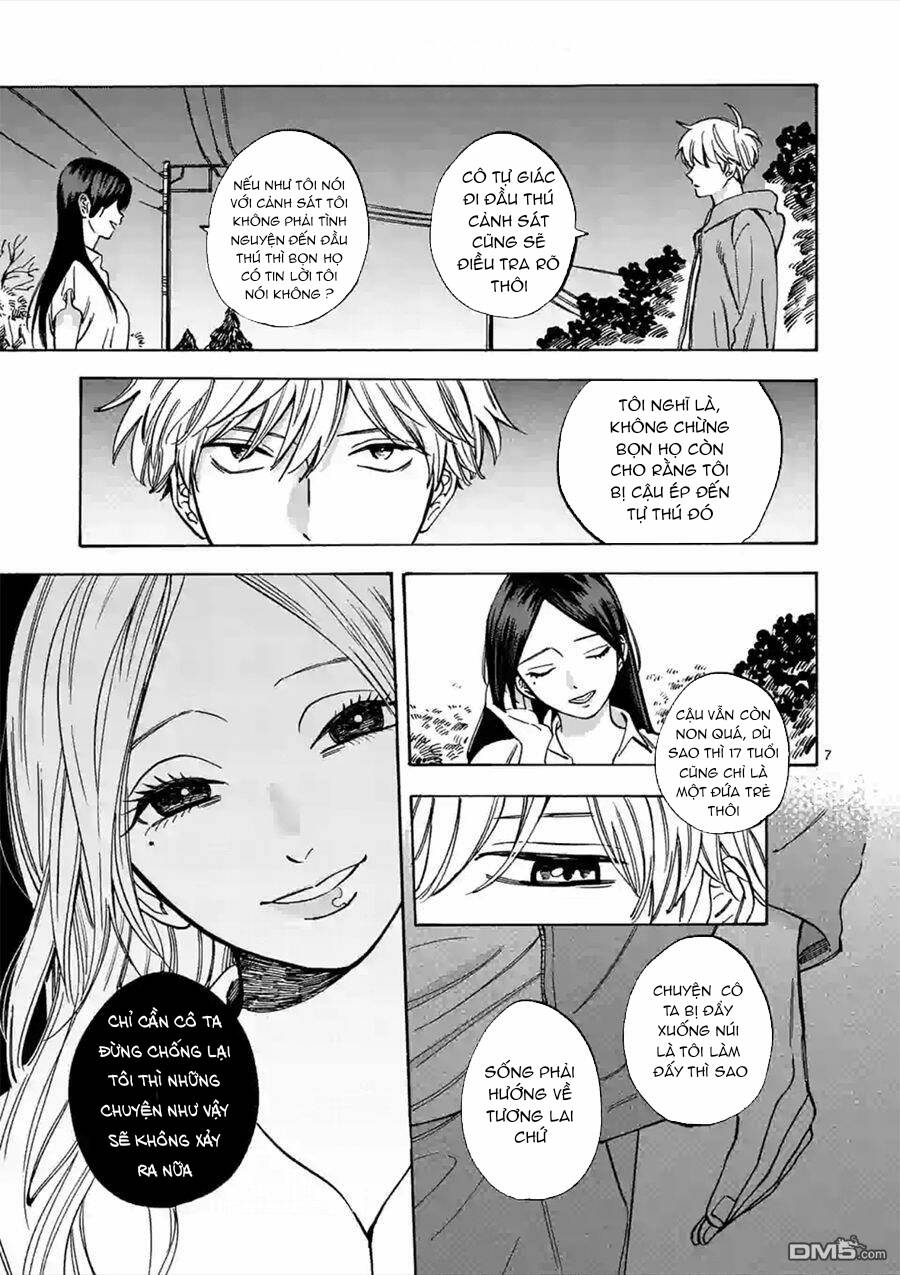 Lời Hứa Của Nàng Lọ Lem Chapter 54 - 8