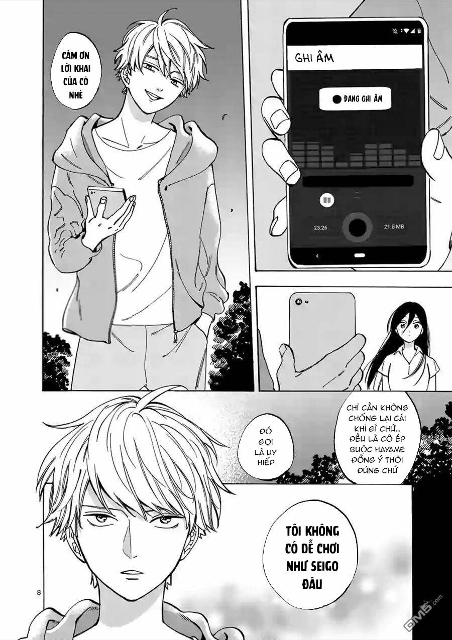 Lời Hứa Của Nàng Lọ Lem Chapter 54 - 9