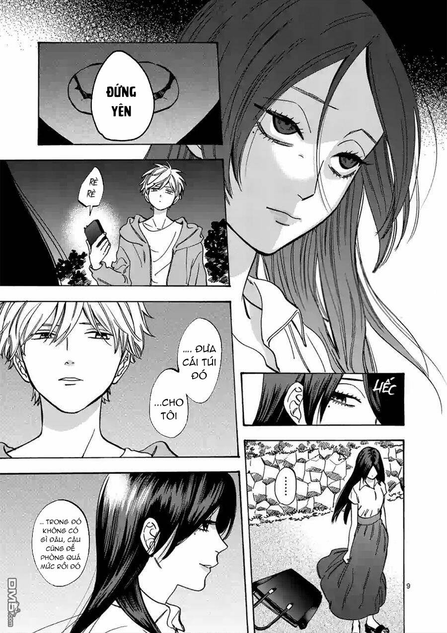 Lời Hứa Của Nàng Lọ Lem Chapter 54 - 10