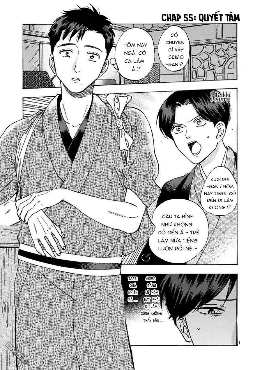 Lời Hứa Của Nàng Lọ Lem Chapter 55 - 2