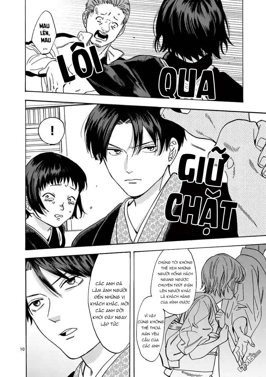 Lời Hứa Của Nàng Lọ Lem Chapter 55 - 11